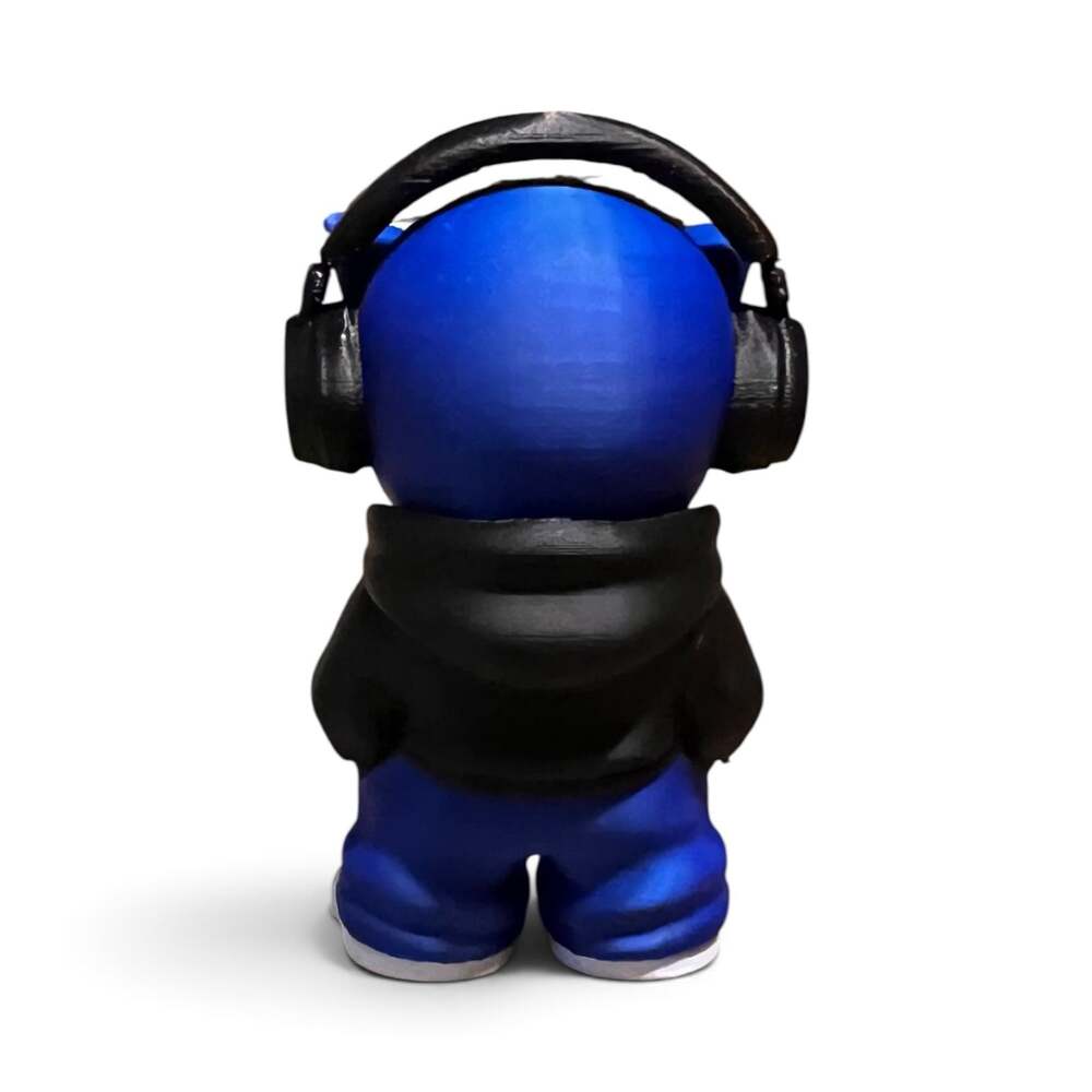 Napster 4โFigure โ Retro 90s Music Nostalgia - Picture 3 of 4